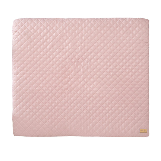 Changing Pad Soft 'roba Style', 85 x 75 cm, Wipeable, Pink/Mauve – Cutout (1/7)