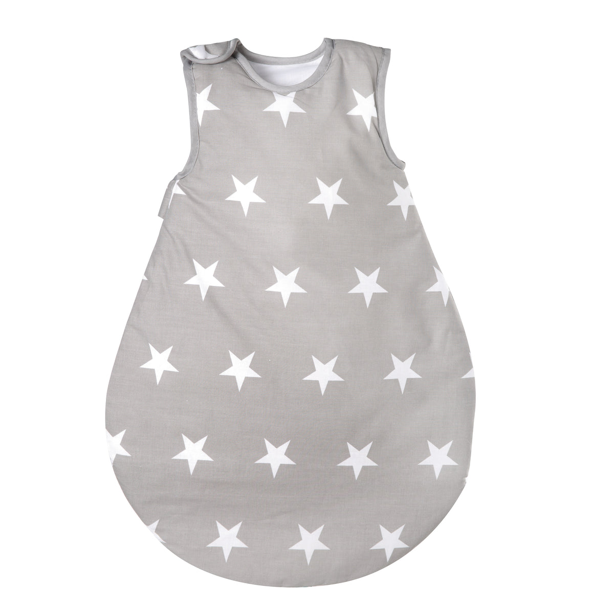 Schlafsack 'Little Stars', 70 - 90 cm, ganzjährig, atmungsaktive Baumwolle, unisex – Freisteller (1/3)