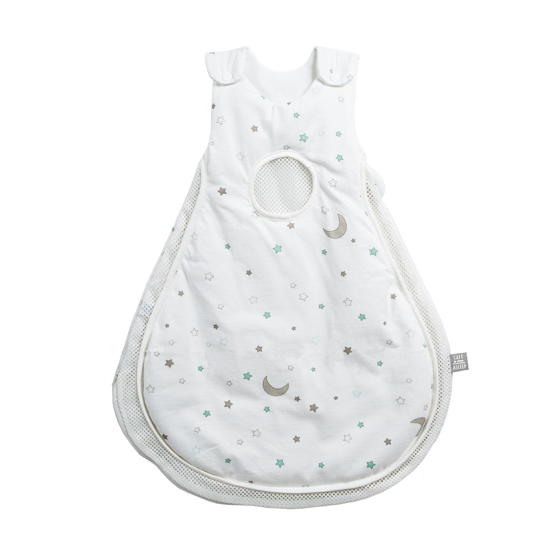 Safe asleep®' gigoteuse air PLUS, design 'Sternenzauber' incl. nid d'ange – Photo du produit (2/5)