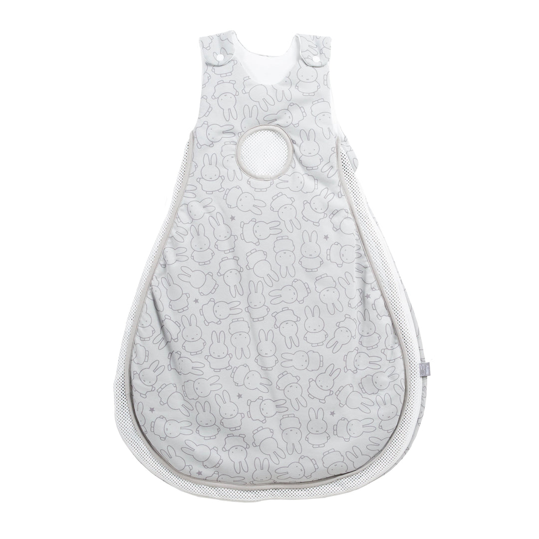 'safe asleep®' Schlafsack Air, Design 'miffy®', aus Baumwoll-Jersey – Freisteller (2/2)
