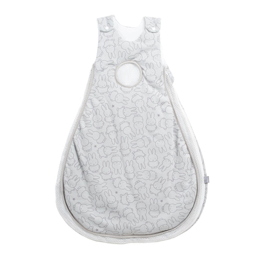 'safe asleep®' Schlafsack Air, Design 'miffy®', aus Baumwoll-Jersey – Freisteller (2/2)