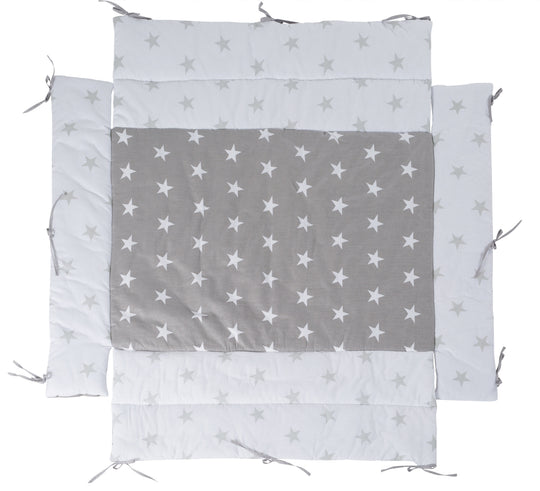 Universal Laufgittereinlage 'Little Stars', für Laufgitter 75 x 100 bis 100 x 100 cm – Freisteller (1/4)