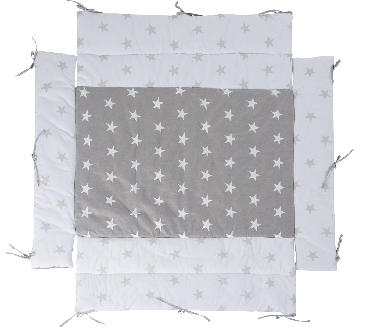 Universal Laufgittereinlage 'Little Stars', für Laufgitter 75 x 100 bis 100 x 100 cm – Freisteller (1/4)
