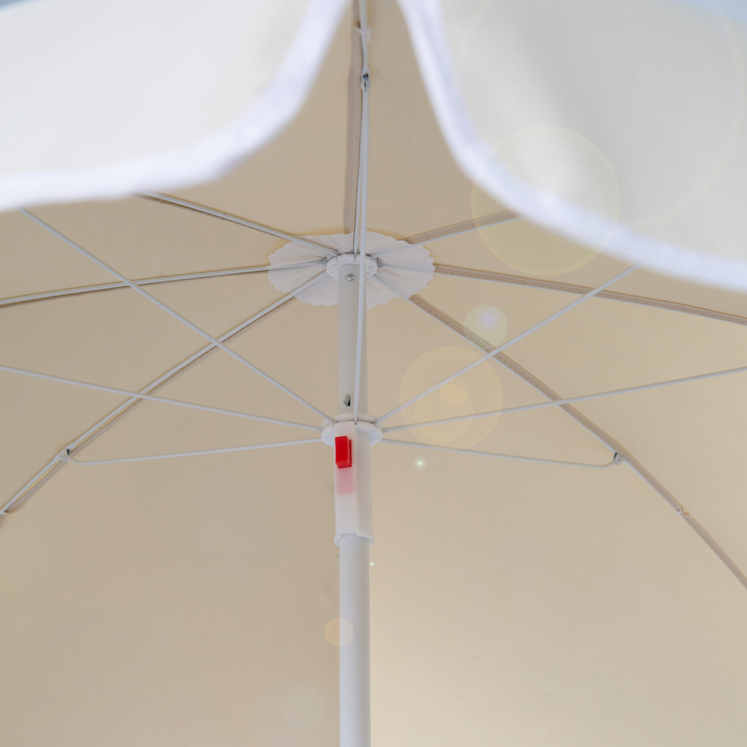 Parasol Set 'Outdoor +' for Children's Seating Sets, for Outdoor Fun – Detail Image (2/5)
