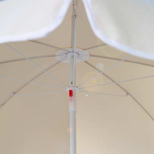 Parasol Set 'Outdoor +' for Children's Seating Sets, for Outdoor Fun – Detail Image (2/5)